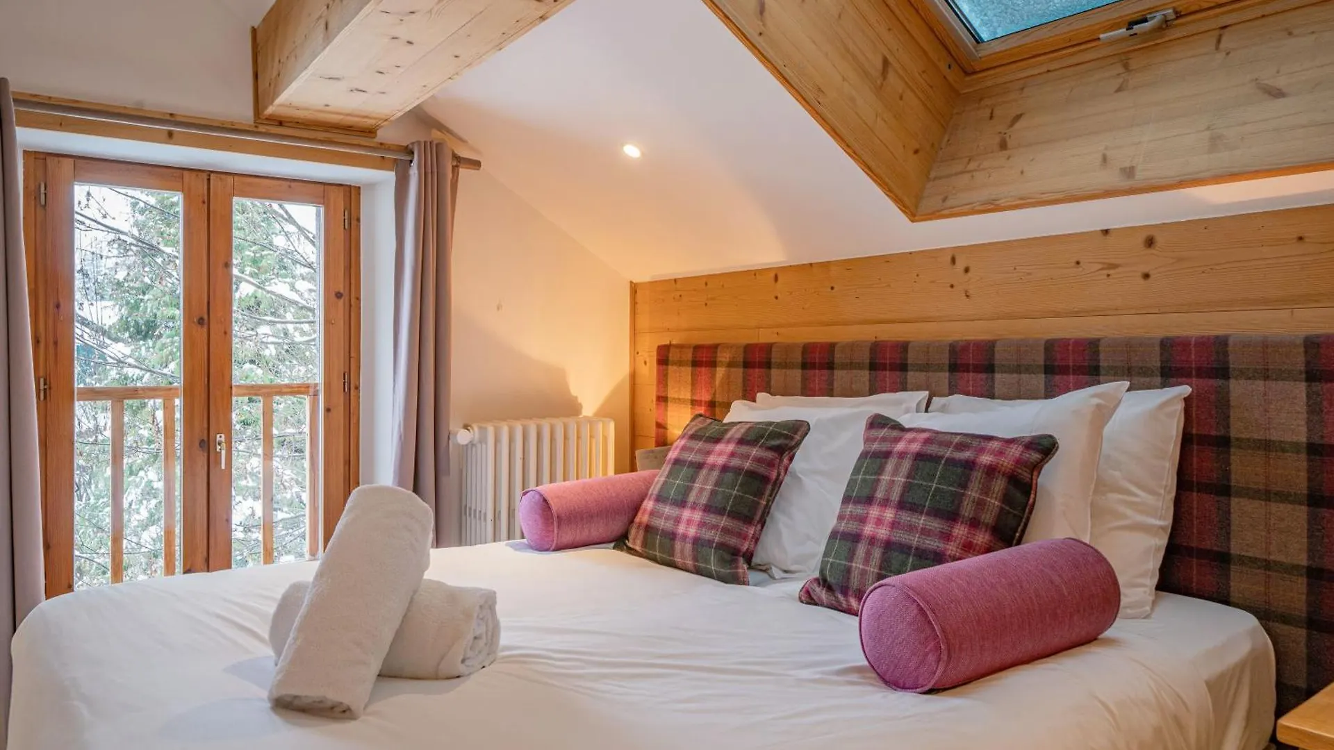 Loft Apartment High Rimaye - Mont Blanc Views, Close To Brevent Chamonix 0*,  Fransa