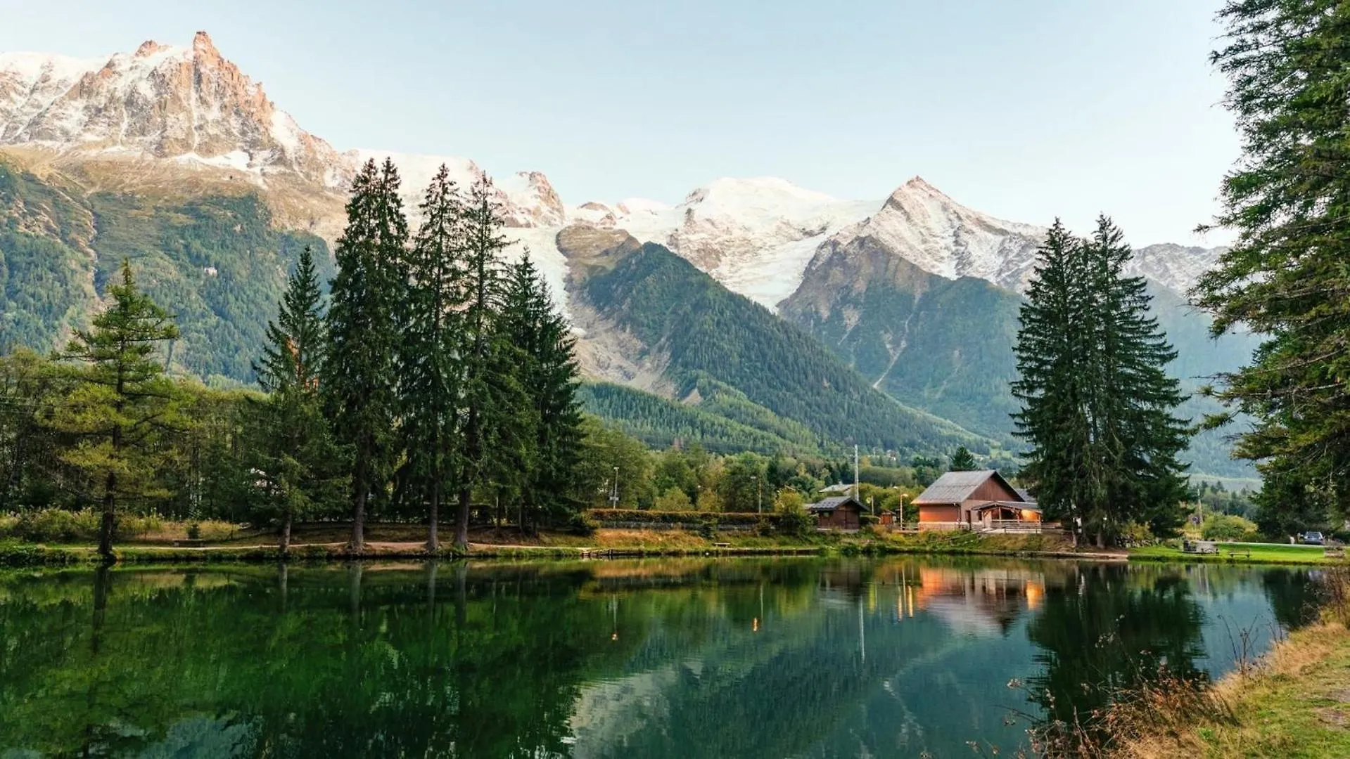 Loft Apartment High Rimaye - Mont Blanc Views, Close To Brevent Chamonix