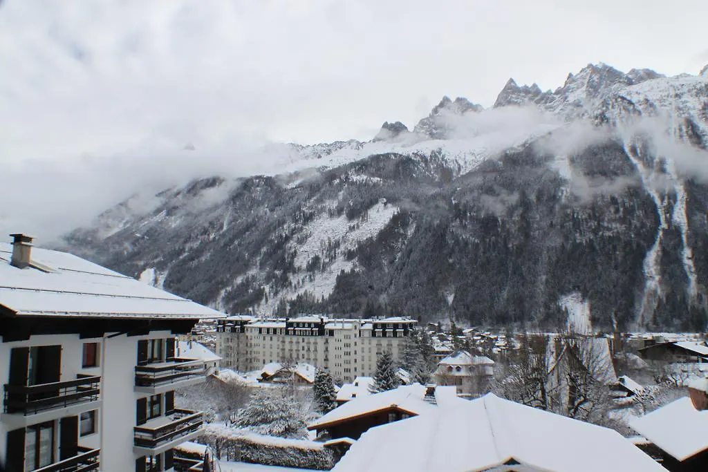 Loft Apartment High Rimaye - Mont Blanc Views, Close To Brevent Chamonix