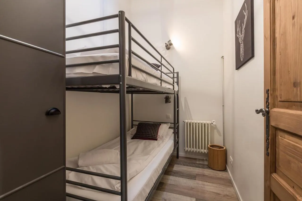 Loft Apartment High Rimaye - Mont Blanc Views, Close To Brevent Chamonix Fransa